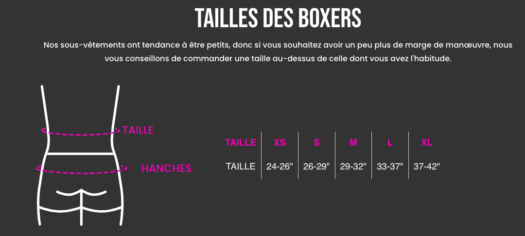 Boxer avec le motif Circus