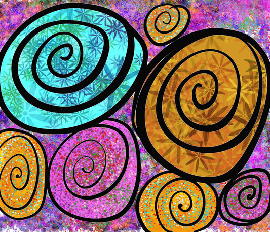 Mon histoire avec la couleur : un voyage vibrant