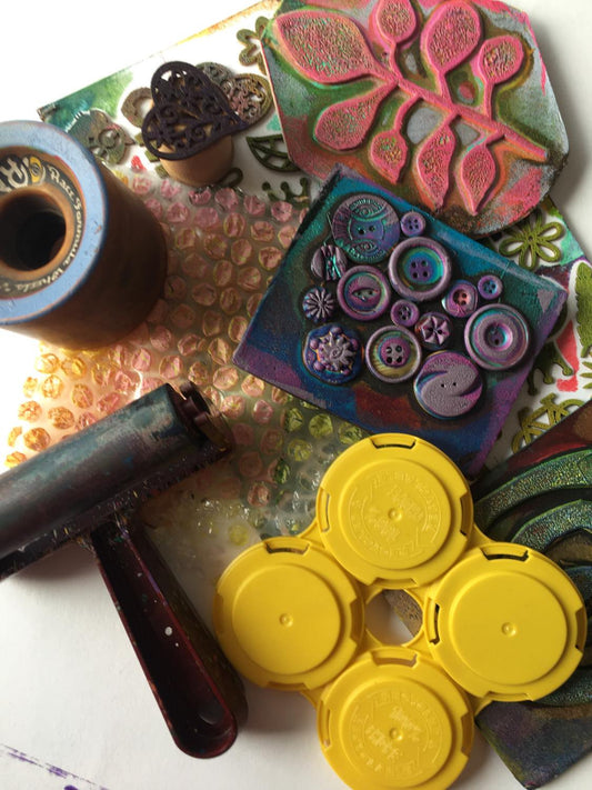 Libérer sa créativité sans se compliquer la vie