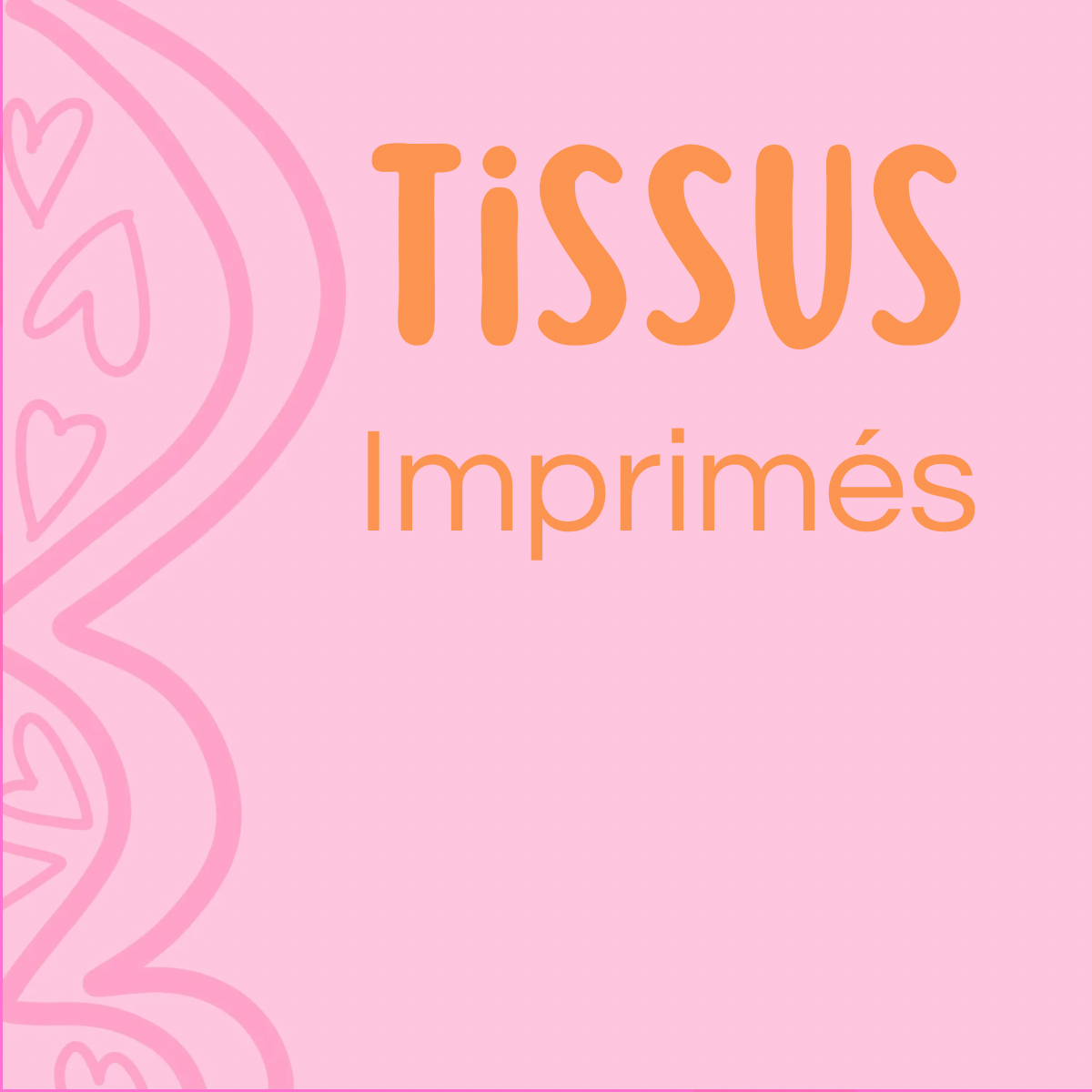 Tissus imprimés