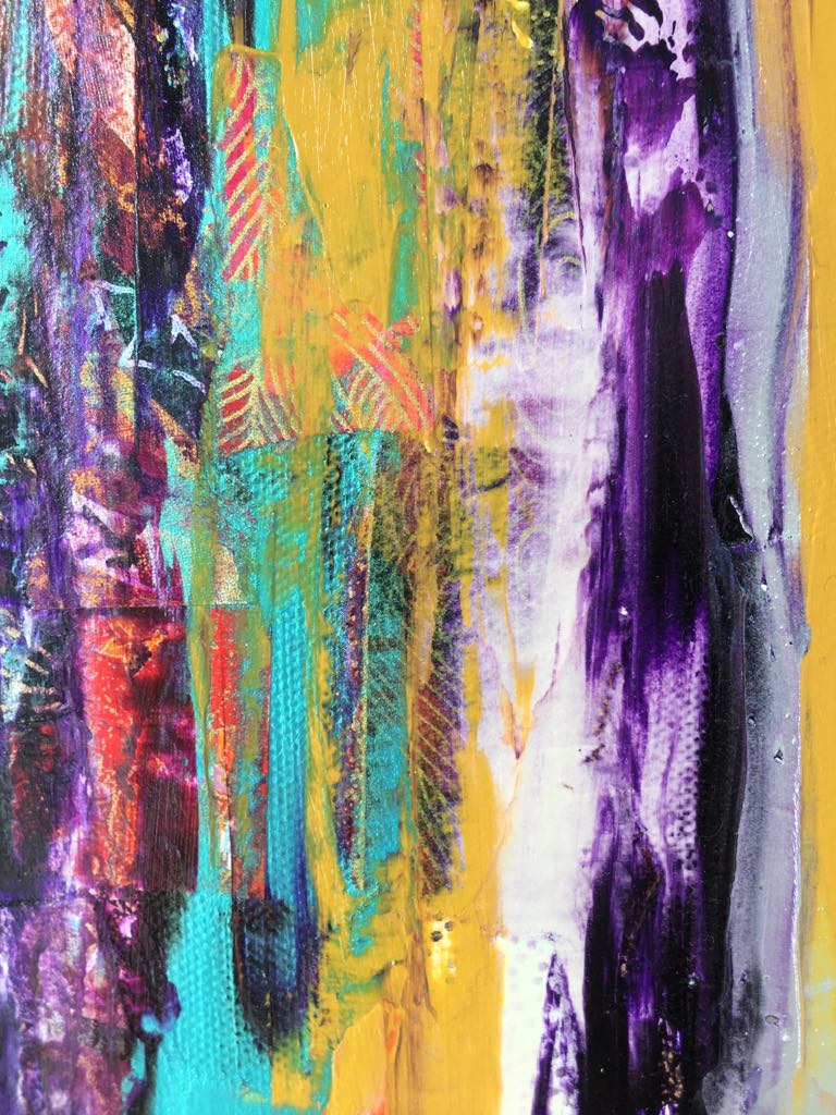 Tableau original "Cherche et trouve"