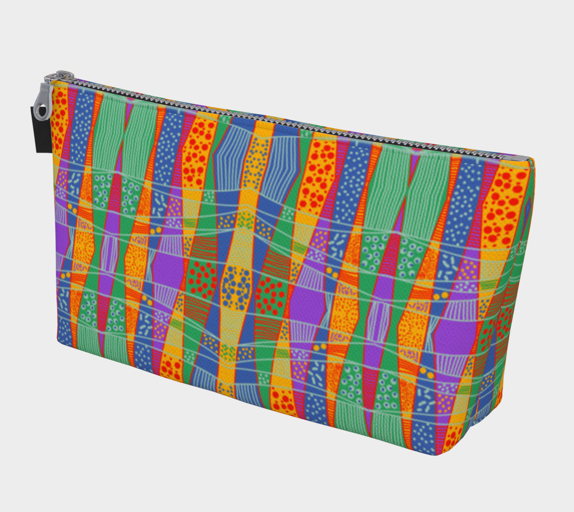Trousse avec le motif Limonade