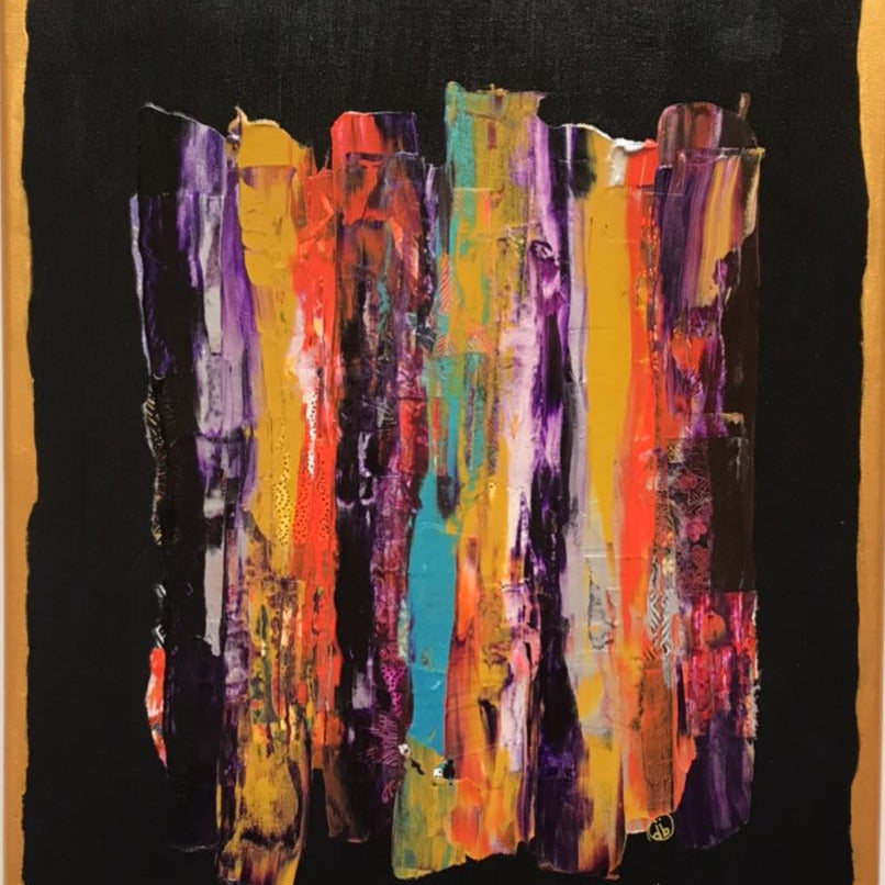 Tableau original "Cherche et trouve"