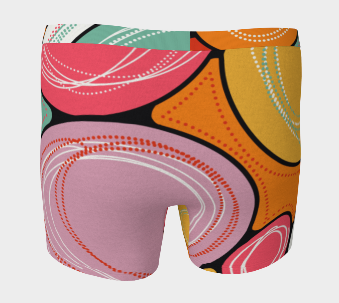 Boxer pour homme avec le motif Bubble gum