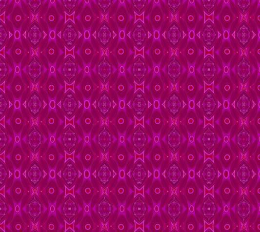 Tissu imprimé avec le motif Pivoine rose