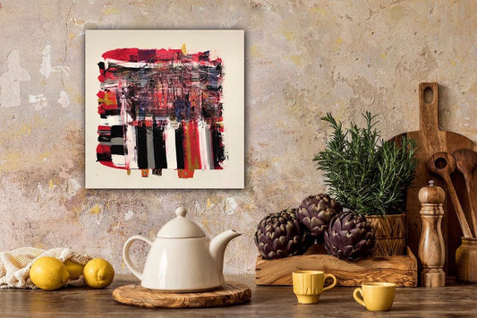 Tableau original "Gratte encore"