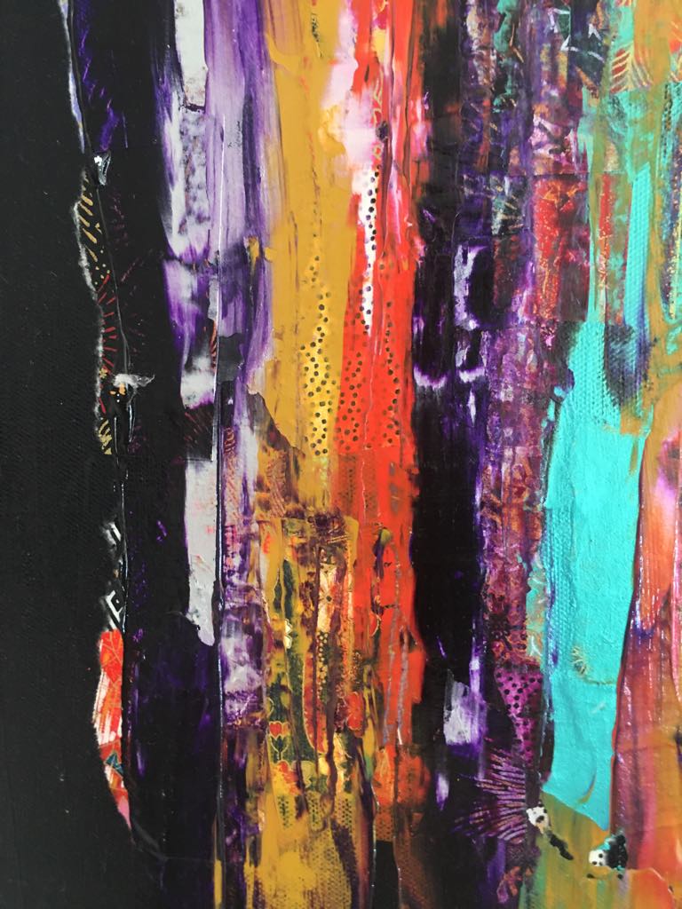 Tableau original "Cherche et trouve"