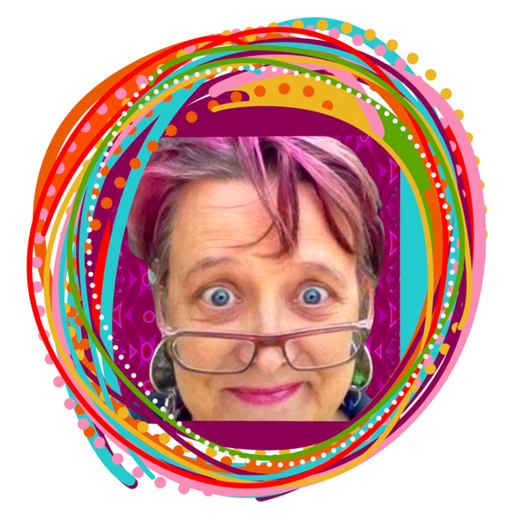 Dominique Bousquet artiste colorée